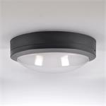 Solight LED vonkajšie osvetlenie Siena, sivé, 20W, 1500lm, 4000K, IP54, 23cm