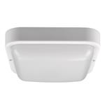 Solight LED vonkajšie osvetlenie štvorcové, 13W, 910lm, 4000K, IP54, 16cm