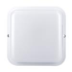 Solight LED vonkajšie osvetlenie štvorcové, 20W, 1500lm, 4000K, IP54, 19cm