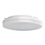 Solight LED vonkajšie osvetlenie, zapustené, kruhové, IP54, 15W, 1150lm, 4000K, 22cm