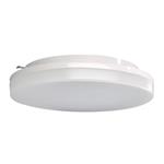 Solight LED vonkajšie osvetlenie, zapustené, kruhové, IP54, 24W, 1920lm, 4000K, 28cm