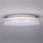 Solight LED vonkajšie osvetlenie, zapustené, kruhové, IP54, 24W, 1920lm, 4000K, 28cm