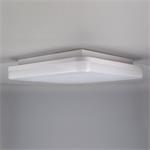 Solight LED vonkajšie osvetlenie, zapustené, štvorcové, IP44, 24W, 1920lm, 4000K, 28cm