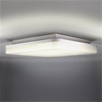 Solight LED vonkajšie osvetlenie, zapustené, štvorcové, IP54, 15W, 1150lm, 4000K, 22cm