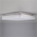 Solight LED vonkajšie osvetlenie, zapustené, štvorcové, IP54, 15W, 1150lm, 4000K, 22cm