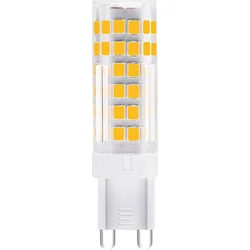Solight LED žárovka G9, 4,5W, 3000K, 400lm