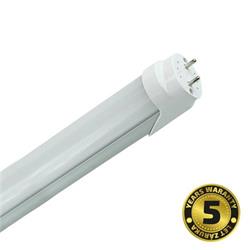 Solight LED žiarivka PRO+, T8, 18W, 2520lm, 4000K, 120cm, Alu+PC