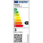 Solight LED žiarovka, bodová, 3W, GU10, 3000K, 260lm, biela