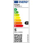 Solight LED žiarovka, bodová, 5W, GU10, 3000K, 425lm, biela
