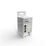 Solight LED žiarovka, klasický tvar, 12W, E27, 4000K, 270°, 1320lm