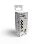 Solight LED žiarovka, sviečka, 8W, E14, 3000K, 720lm