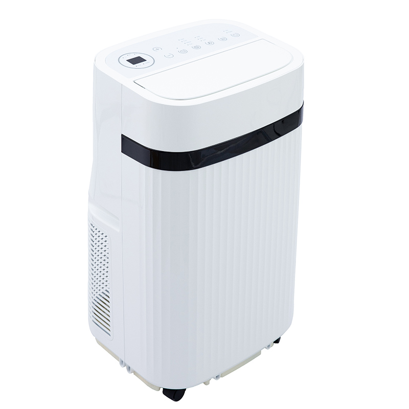 Solight mobilní klimatizace 12000 BTU, smart WiFi, chlazení, odvlhčování, ventilátor