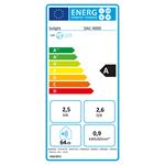 Solight mobilní klimatizace 9000 BTU, smart WiFi, chlazení, odvlhčování, ventilátor