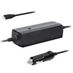 Solight nabíjačka do auta USB-C, 65W, rýchlonabíjačka PD