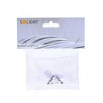 Solight náhradní trubičky pro alkohol tester Solight 1T07, 2ks