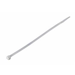 Solight nylonové viazacie pásky, 2,5 x 150 mm, prírodné, 100 ks