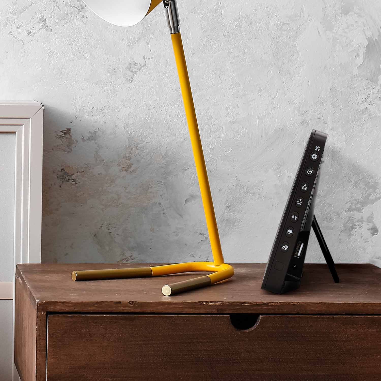 Solight profesionální smart WIFI meteostanice