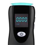 Solight profesionálny bezkontaktný alkohol tester, palivový článok, 0,0 - 5,0 ‰ BAC, citlivosť 0,08 ‰