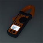 Solight profesionálny kliešťový multimeter, 10mA - 1000A