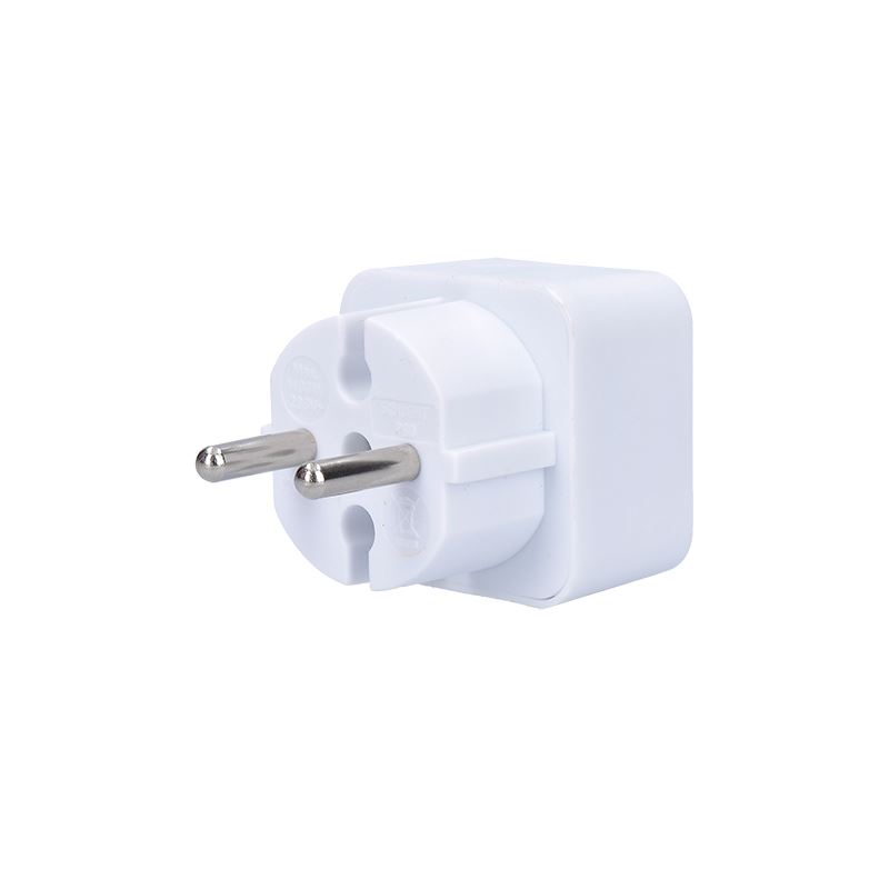 Solight rozbočka, 2x 2,5A, bílá