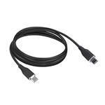 Solight USB-C 3.1 kabel, USB-C konektor - USB-C konektor, silikon, 2m