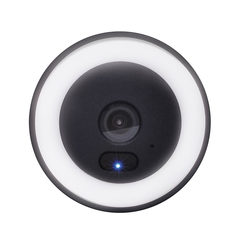 Solight venkovní IP kamera s LED světlem