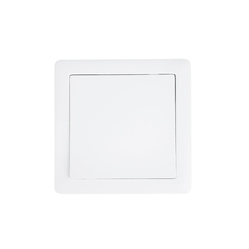 Solight vypínač Slim č. 6 střídavý - schodišťový, bílý
