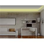 Solight wifi Smart LED svetelný pás, RGB, 5 m, sada s adaptérom a diaľkovým ovládaním