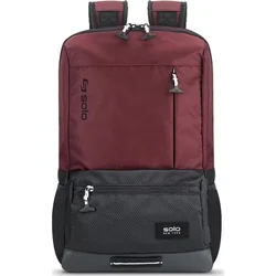 SOLO New York Draft batoh pro NB 15,6 ", burgundy VAR701-60 - Notebooky příslušenství
