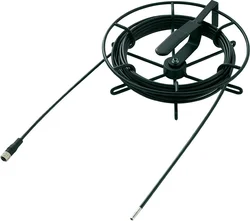 Sonda s kamerou FLEX LF, 10 m, průměr 5,5 mm pro endoskopy Voltcraft BS-500/1000T