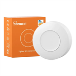 SONOFF Chytré bezdrátové tlačítko Zigbee SNZB-01P (kulaté dálkové ovládání)