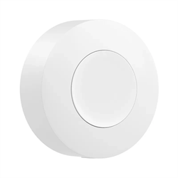 SONOFF Chytré bezdrátové tlačítko Zigbee SNZB-01P (kulaté dálkové ovládání)