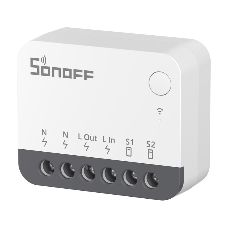 SONOFF Chytrý minipřepínač ZigBee ZBMINIR2