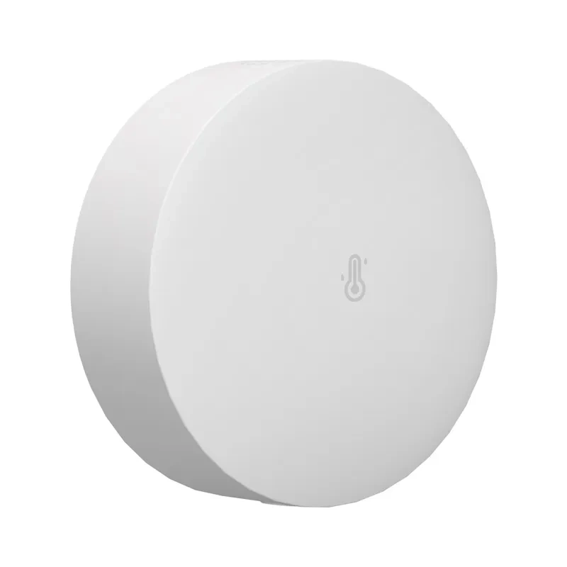 SONOFF Chytrý senzor teploty a vlhkosti Zigbee SNZB-02P (kulatý)
