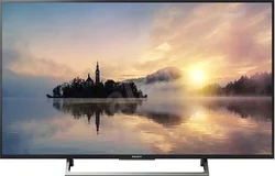 Sony 43" KD-43XE7077