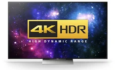 Sony 75" 4K HDR KD-75XD9405