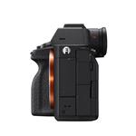 Sony A7M4K ILCE, 33Mpix/4K, FE 28–70mm, černý