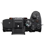 Sony A7M4K ILCE, 33Mpix/4K, FE 28–70mm, černý