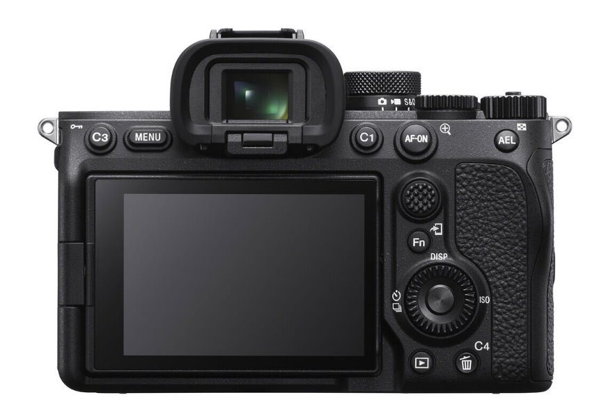Sony A7M4K ILCE, 33Mpix/4K, FE 28-70mm, čierna