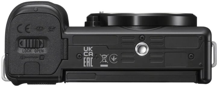Sony Alpha ZV-E10 vlogovací fotoaparát - telo ZVE10BDI.EU