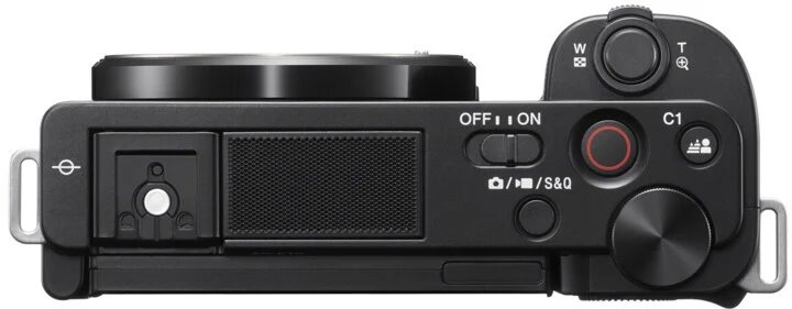Sony Alpha ZV-E10 vlogovacia kamera - telo
