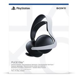 Sony Bezdrátová sluchátka s mikrofonem PULSE Elite