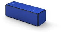 SONY bezdrátový reproduktor SRS-X33 - modrý