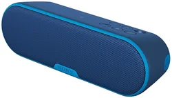 Sony bezdrátový reproduktor SRS-XB2 - modrý