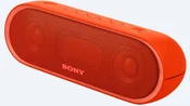 Sony bezdrátový reproduktor SRS-XB20, červený