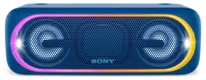 Sony bezdrátový reproduktor SRS-XB40, modrý