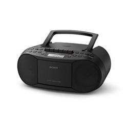 Sony CFD-S70, černá CFDS70B.CET - Multimediální zařízení