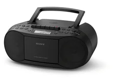 Sony CFD-S70, čierna CFDS70B.CET