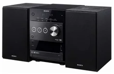 SONY CMT-DX400 mikrosystém, 50W, DVD,CD,MP3, ekvalizér, USB