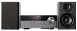SONY CMT-MX500i mikrosystém, 60W, CD,MP3, ekvalizér, USB, Line-in vstup, Dokovací stanice iPod